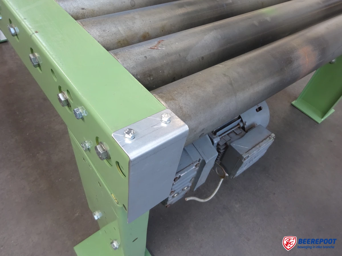 Drive palletrollenbaan